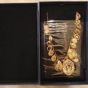 Swarovski necklace